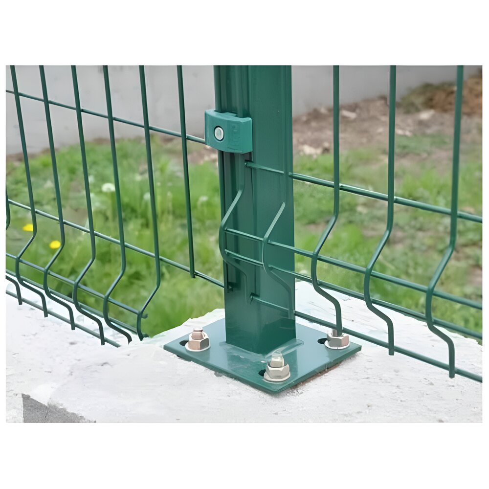 Оградни пана и метални огради: здраво и естетично решение за двора