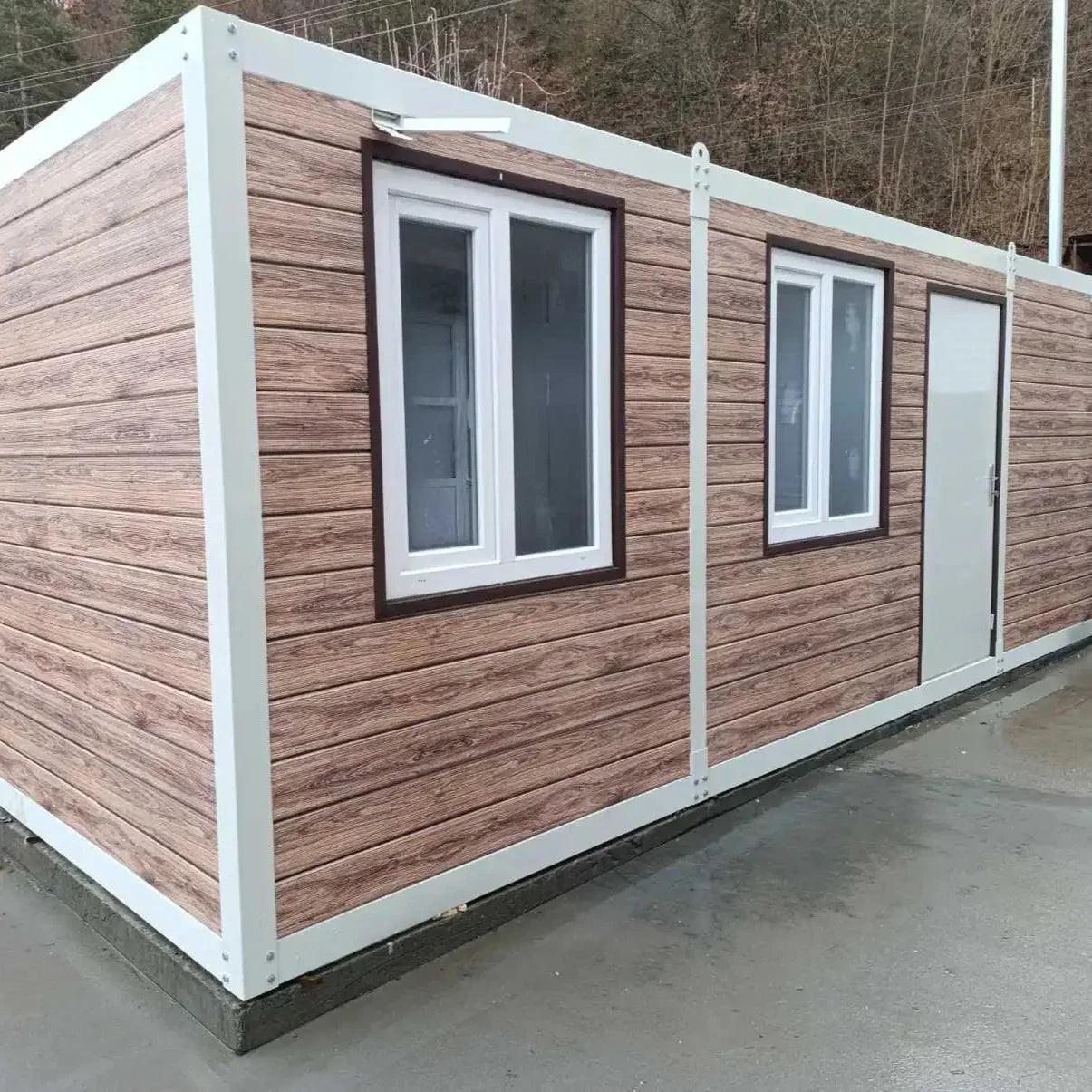 Изолация при контейнери – EPS(стиропор) или Полиуретан(PUR)?