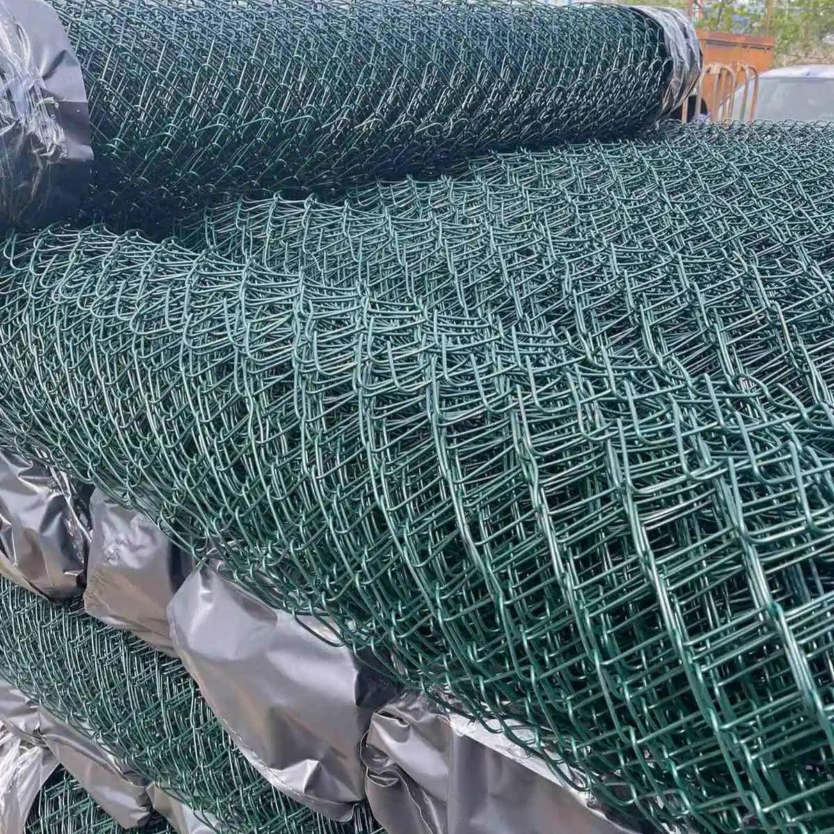 мрежа с пвц покритие