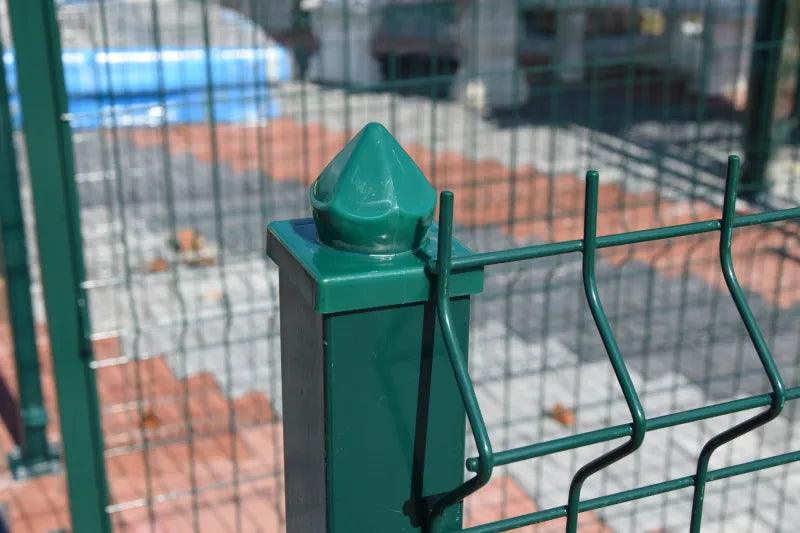 декоративна тапа за ограден кол