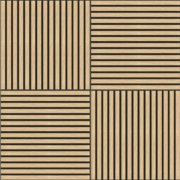 Декоративни акустичени панели 60x60см
