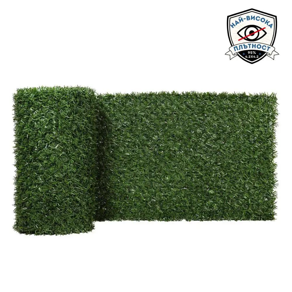 Декоративна мрежа "Жив плет"