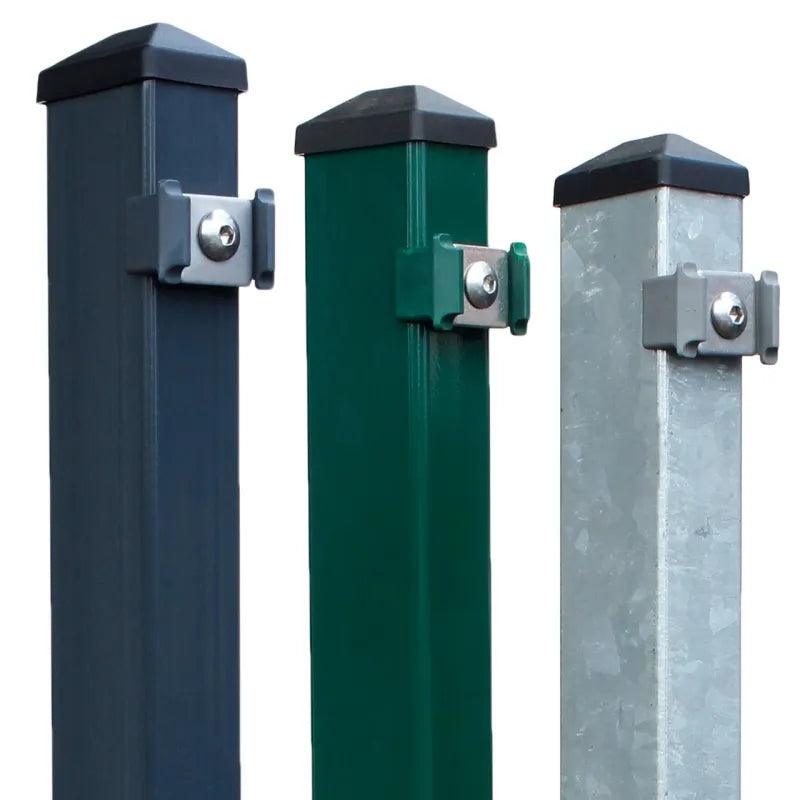 Оградни колове за двойни пана