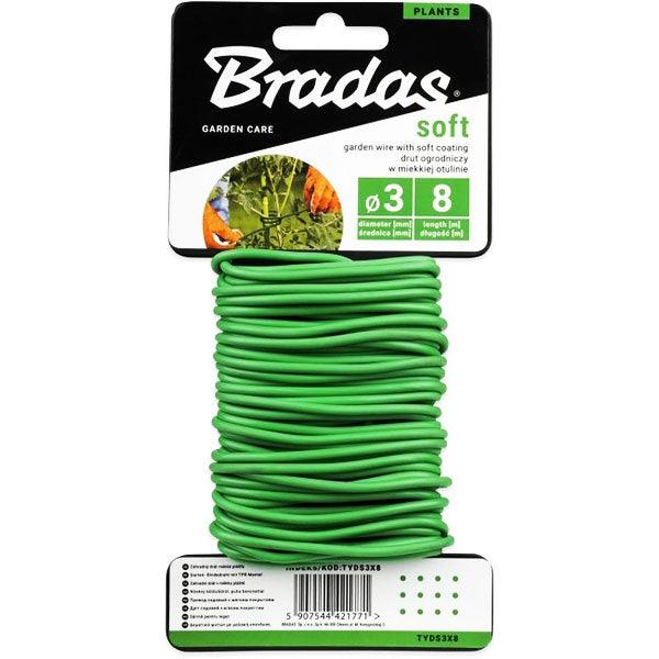 Мека тел за връзване 3мм х 8м