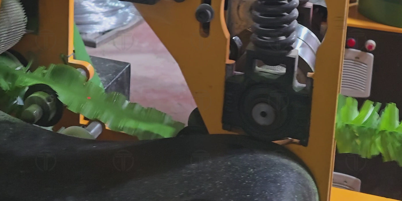 Зареждане на видео: Производство на декоративна мрежа жив плет