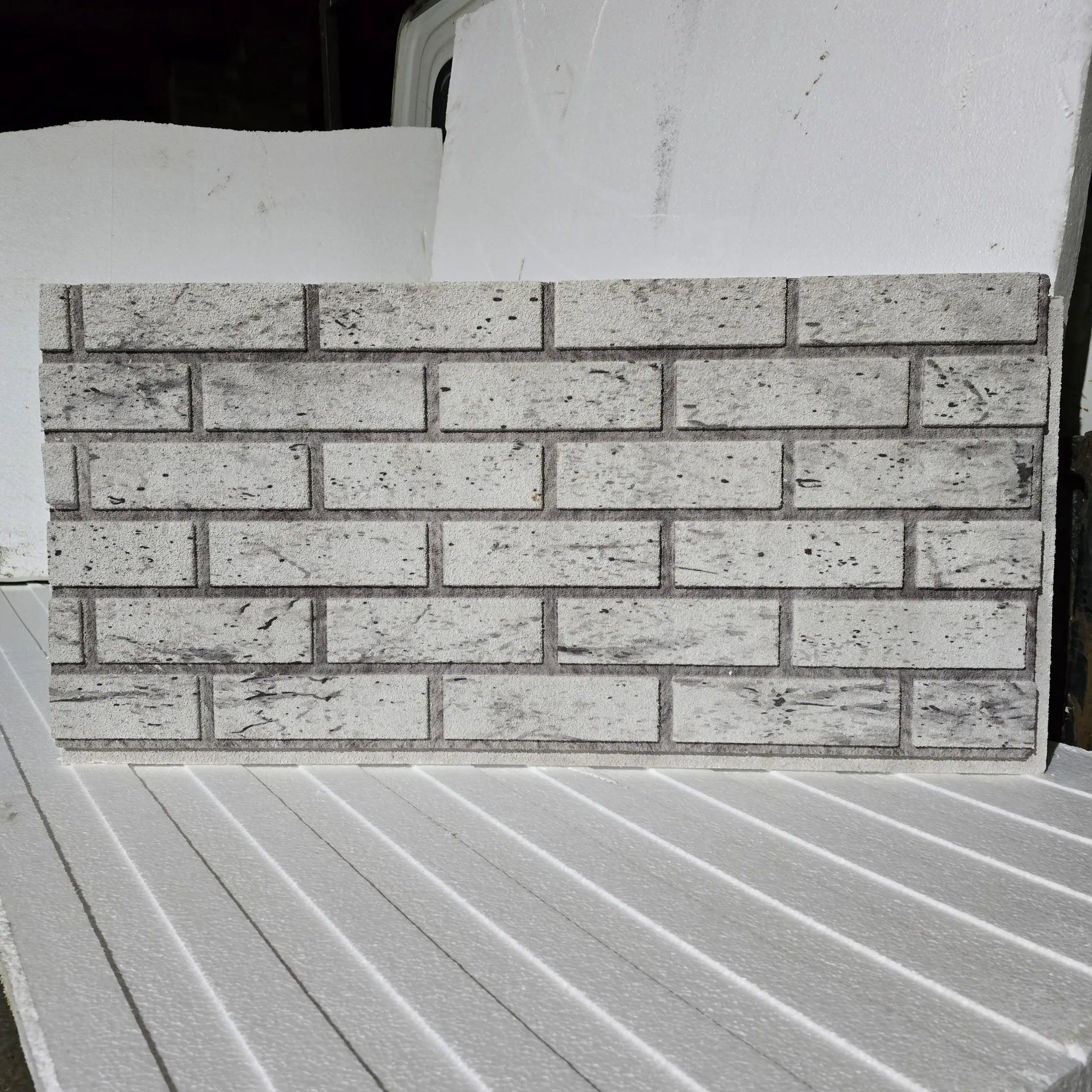 3д фасаден стенен панел dt-403