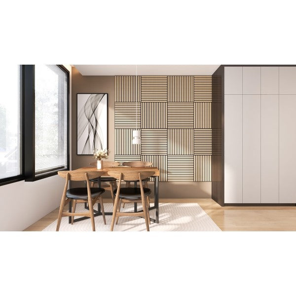 Декоративни акустичени панели 60x60см