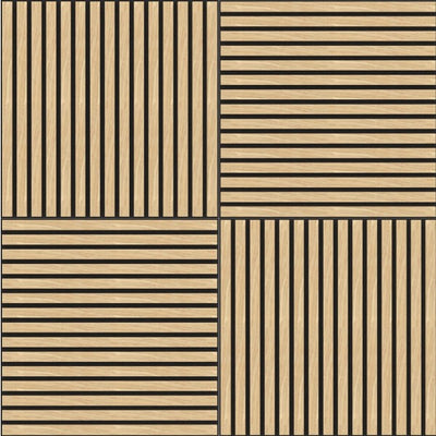 Декоративни акустичени панели 60x60см