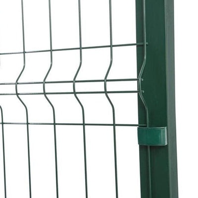 оградни пана и колове зелени, турски