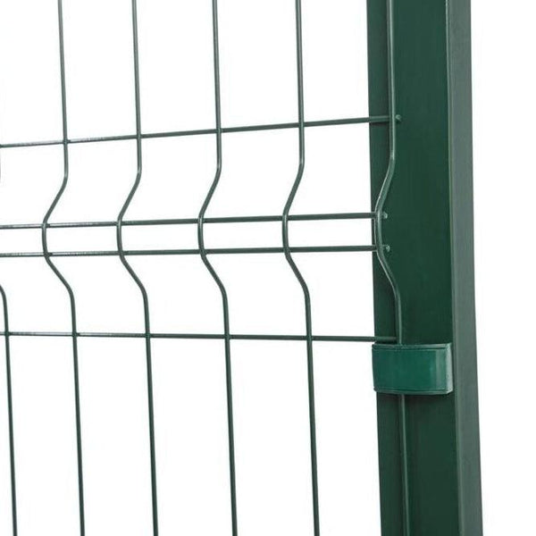 оградни пана и колове зелени, турски