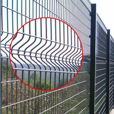 оградни пана с две пръчки 